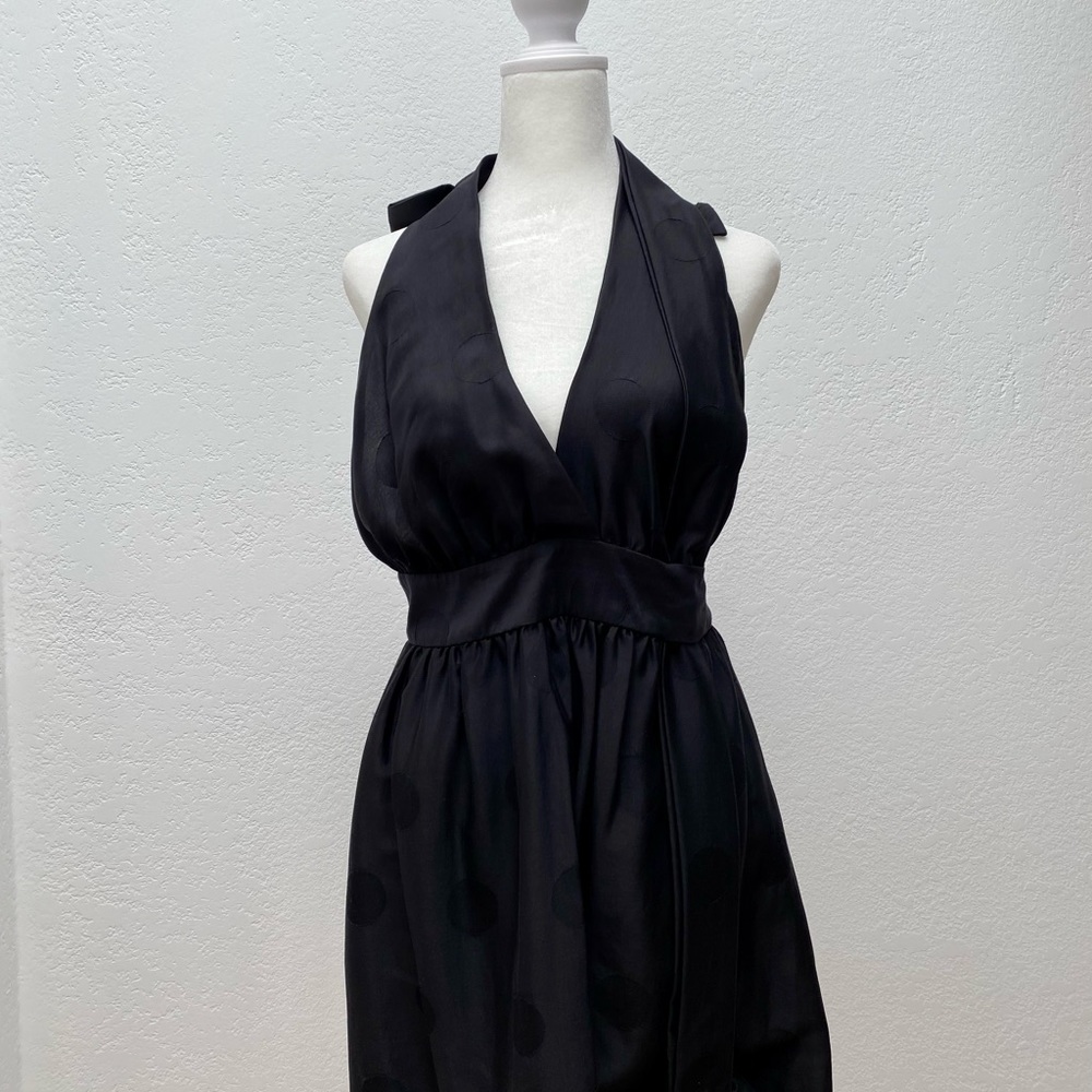 Stalla McCartney Black Dress